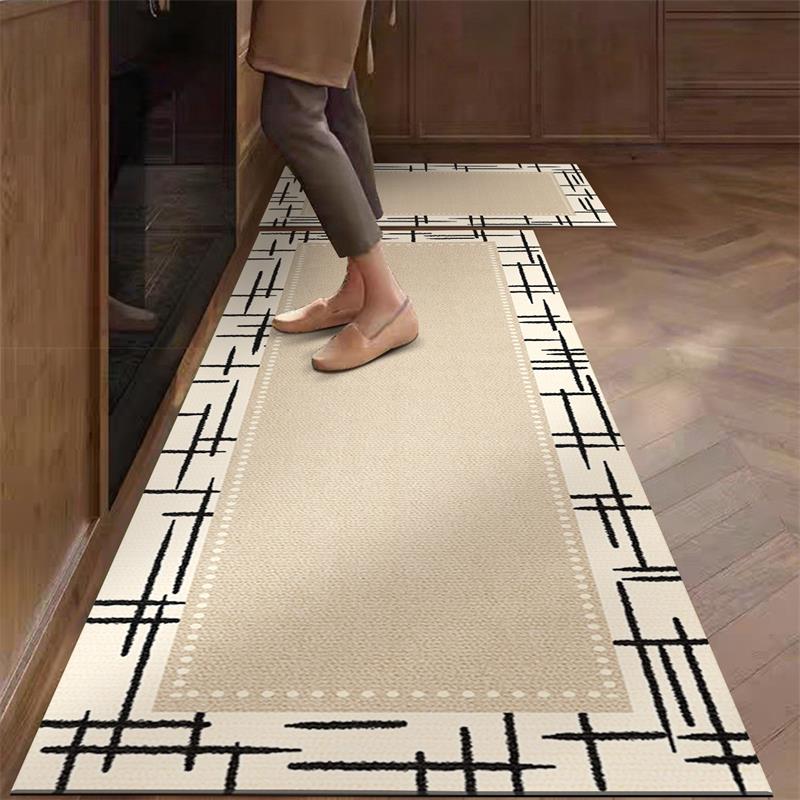 พรมปูพื้นครัว PVC กันน้ำ ลายหน - Commercial Kitchen Vinyl Flooring บทวิจารณ์และราคา