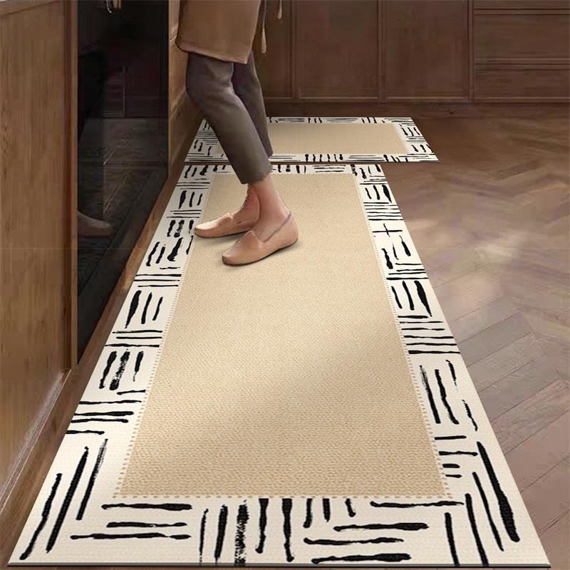 พรมปูพื้นครัว PVC กันน้ำ ลายหน - Commercial Kitchen Vinyl Flooring บทวิจารณ์และราคา