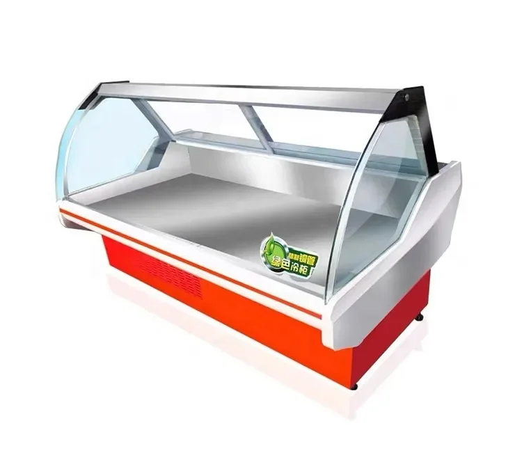 # สําหรับประตูกระจกเนื้อจอแสดง - Refrigerated Display Case บทวิจารณ์และราคา