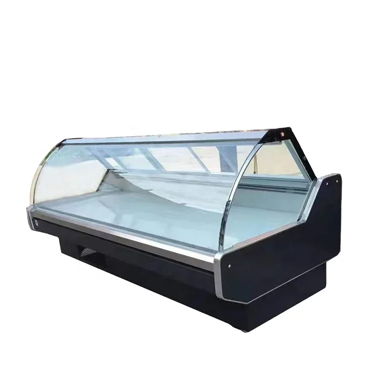 # สําหรับประตูกระจกเนื้อจอแสดง - Refrigerated Display Case บทวิจารณ์และราคา