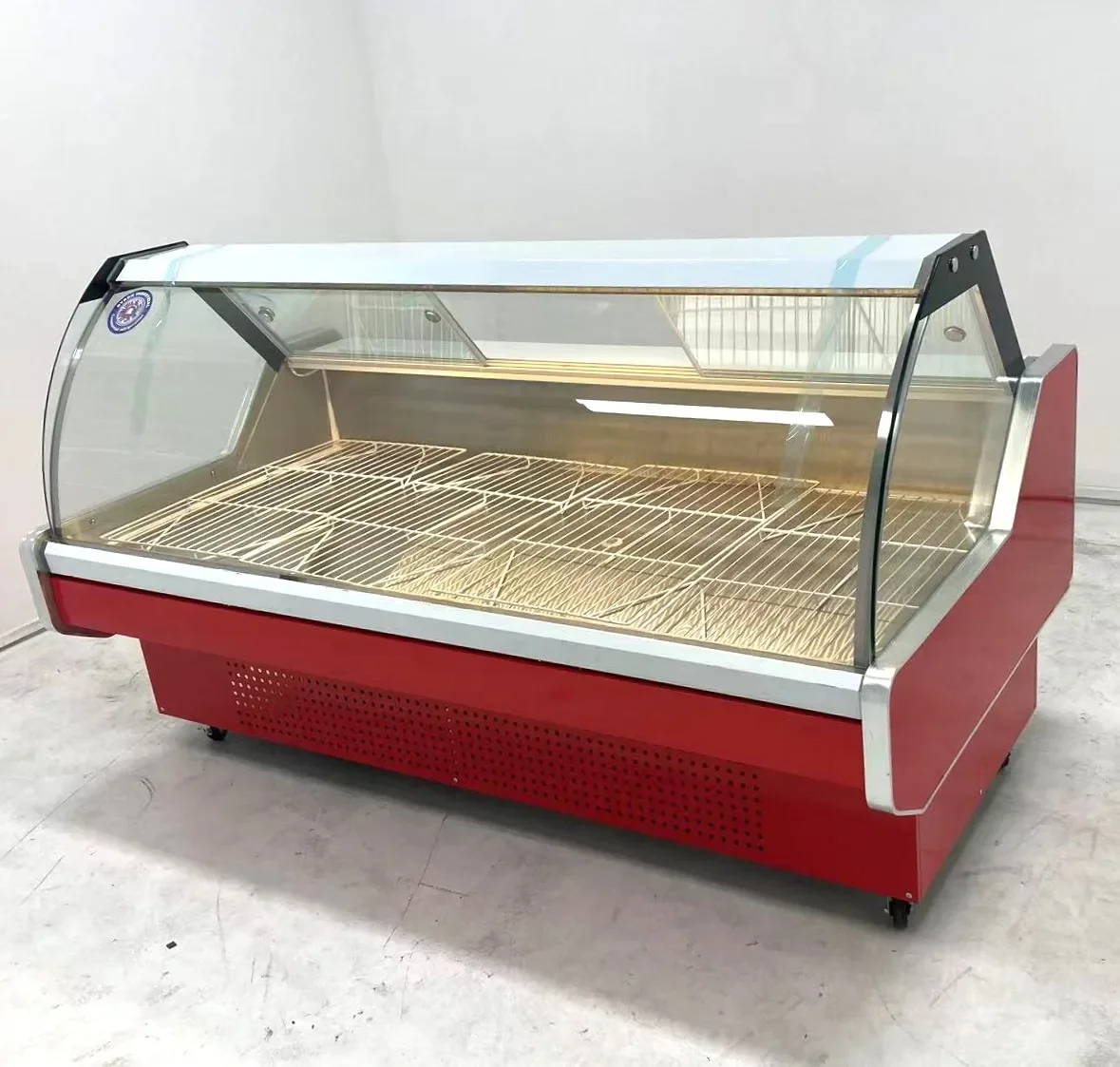 # สําหรับประตูกระจกเนื้อจอแสดง - Refrigerated Display Case บทวิจารณ์และราคา