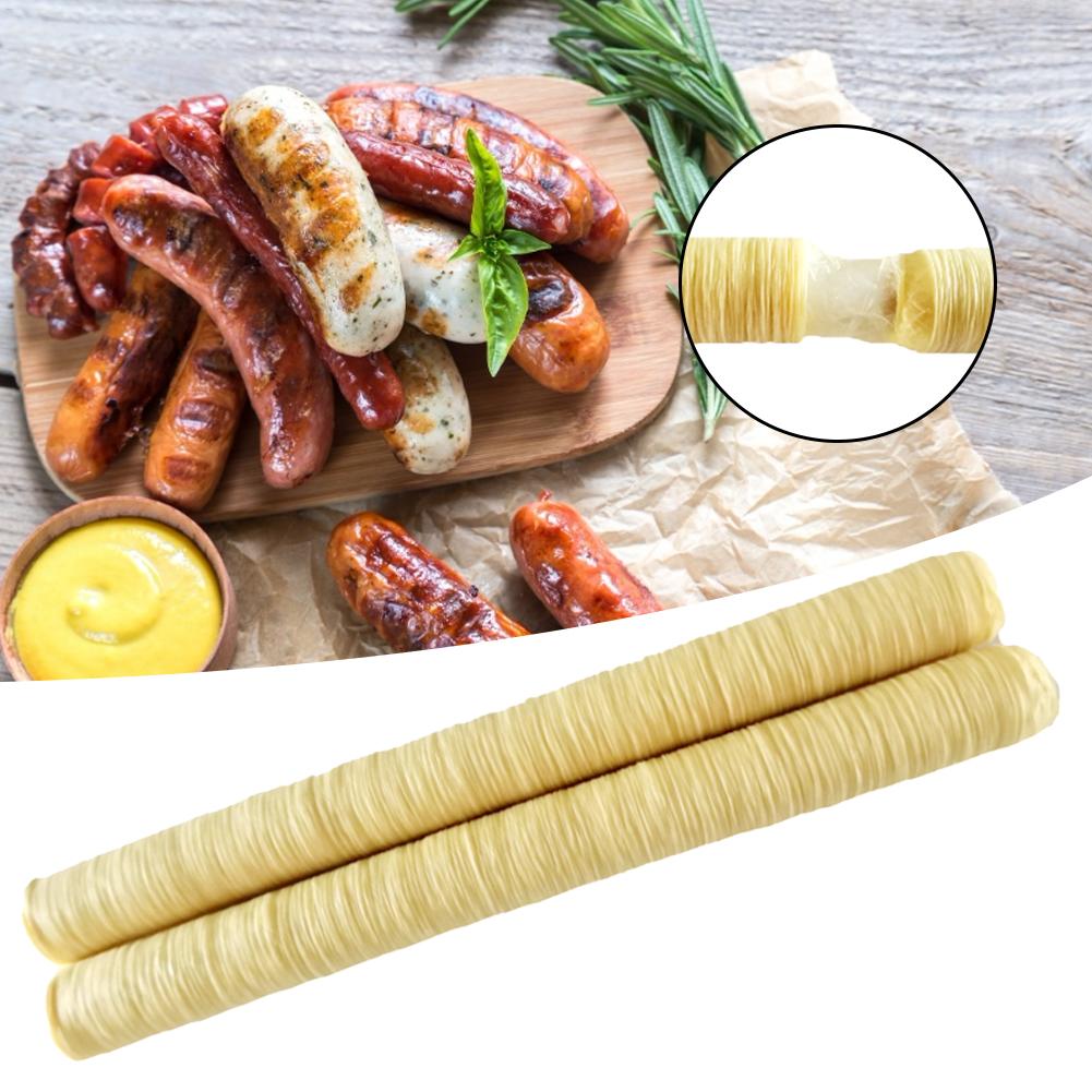 ปลอกซิลิโคนสำหรับไส้กรอก แฮม ไ - Commercial Kitchen Utensil Holder บทวิจารณ์และราคา