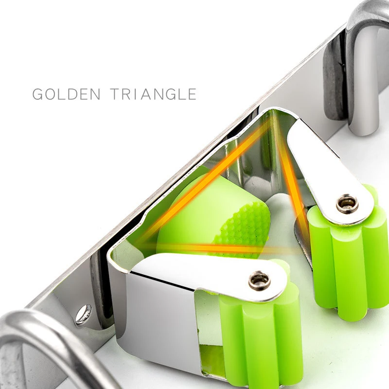 สแตนเลสสตีล Wall Mount Mop Han - Commercial Kitchen Utensil Holder บทวิจารณ์และราคา