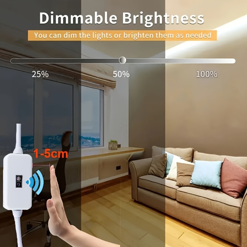 ไฟแถบ LED USB 5V 320LED/M กันน - Commercial Kitchen Light บทวิจารณ์และราคา