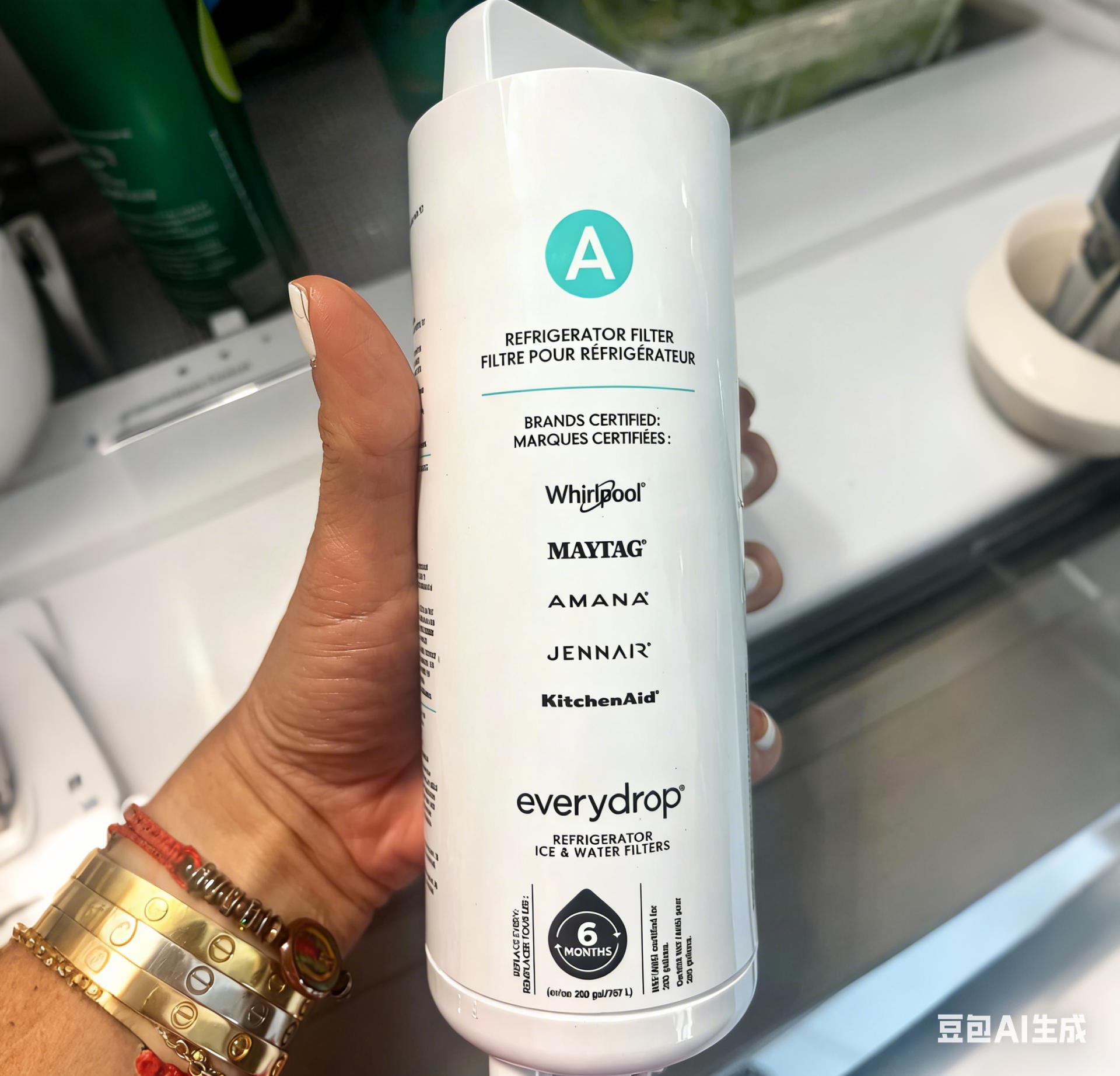 ไส้กรองน้ำสำหรับตู้เย็น EveryD - Commercial Kitchen Products บทวิจารณ์และราคา