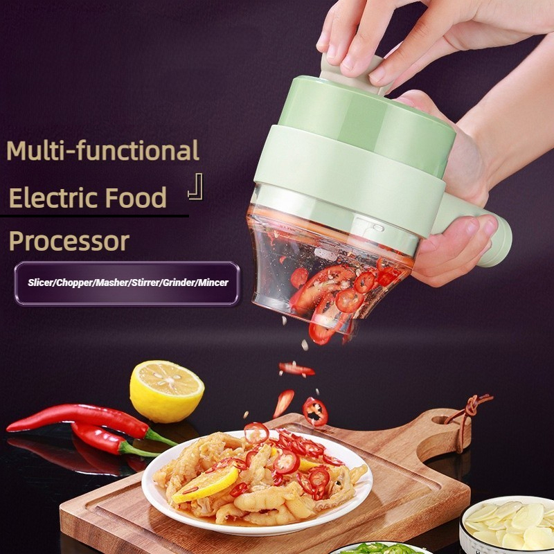 ไร้สายไฟฟ้าโปรเซสเซอร์อาหารเคร - Commercial Kitchen Products บทวิจารณ์และราคา
