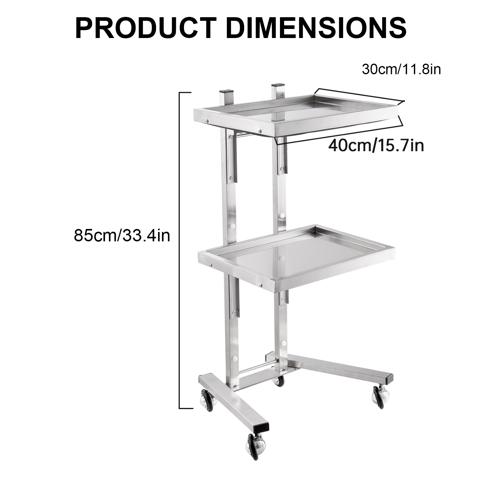 รถเข็นซิลเวอร์ซาลอนแบบมีล้อ, ร - Commercial Kitchen On Wheels บทวิจารณ์และราคา