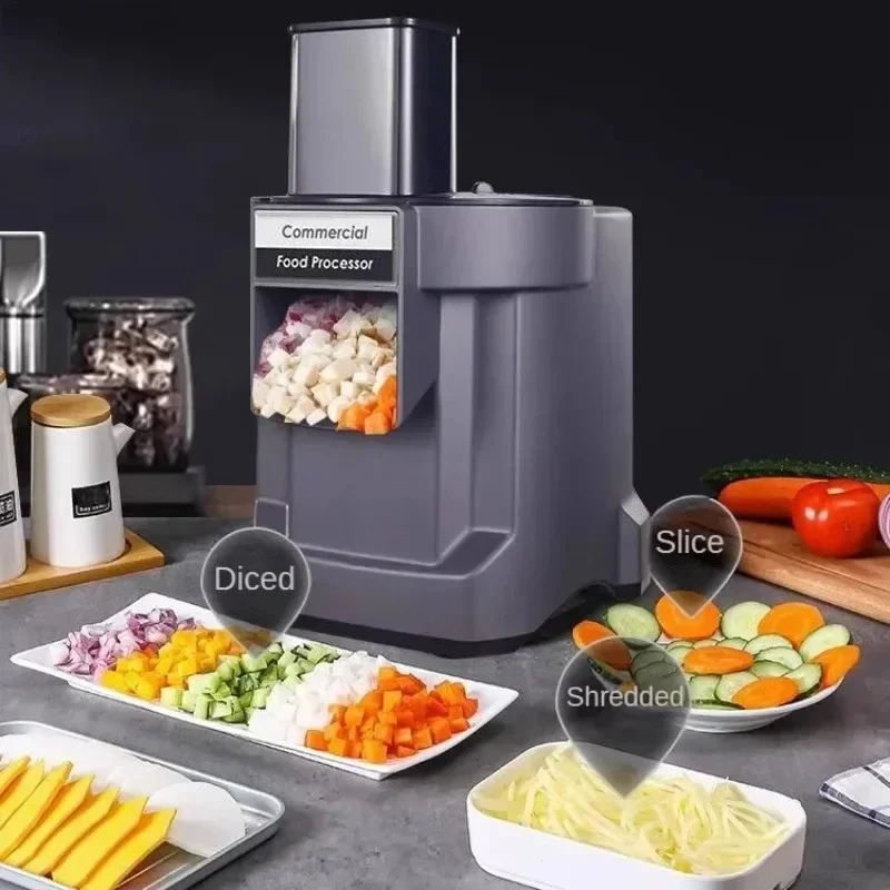 Commercial Chopper ผัก 3 in1 ม - Commercial Kitchen Products บทวิจารณ์และราคา
