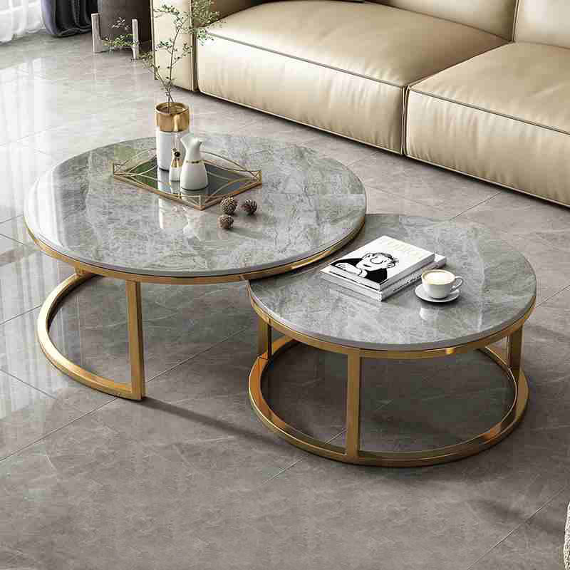 โต๊ะกาแฟหินอ่อนหรูหราสไตล์นอร์ - Commercial Kitchen Tables บทวิจารณ์และราคา