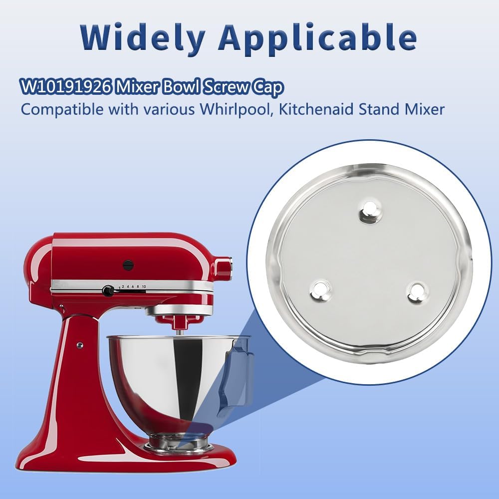 ฝาเกลียวโถผสมรุ่น W10191926 แบ - Commercial Kitchen Products บทวิจารณ์และราคา