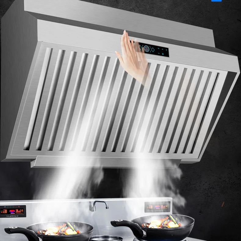 -สําหรับ OEM 1.8m ท่อไอเสียสแต - Commercial Kitchen Range Hood บทวิจารณ์และราคา