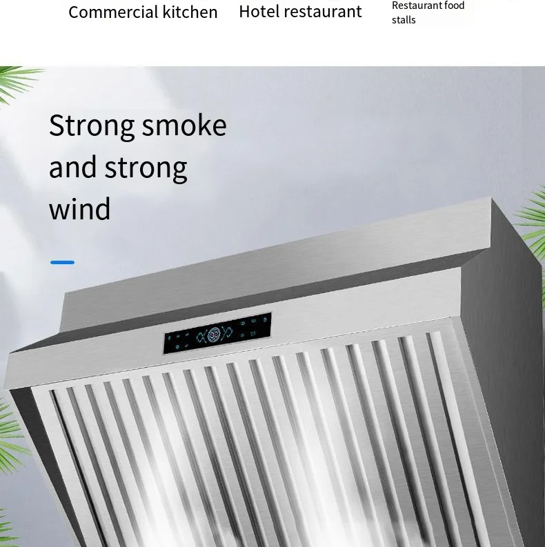 -สําหรับ OEM 1.8m ท่อไอเสียสแต - Commercial Kitchen Range Hood บทวิจารณ์และราคา