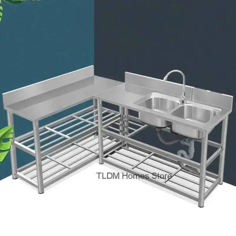 อ่างล้างจานครัวเชิงพาณิชย์สมัย - Commercial Kitchen Light บทวิจารณ์และราคา