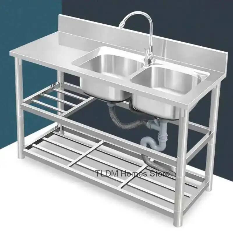 อ่างล้างจานครัวเชิงพาณิชย์สมัย - Commercial Kitchen Light บทวิจารณ์และราคา