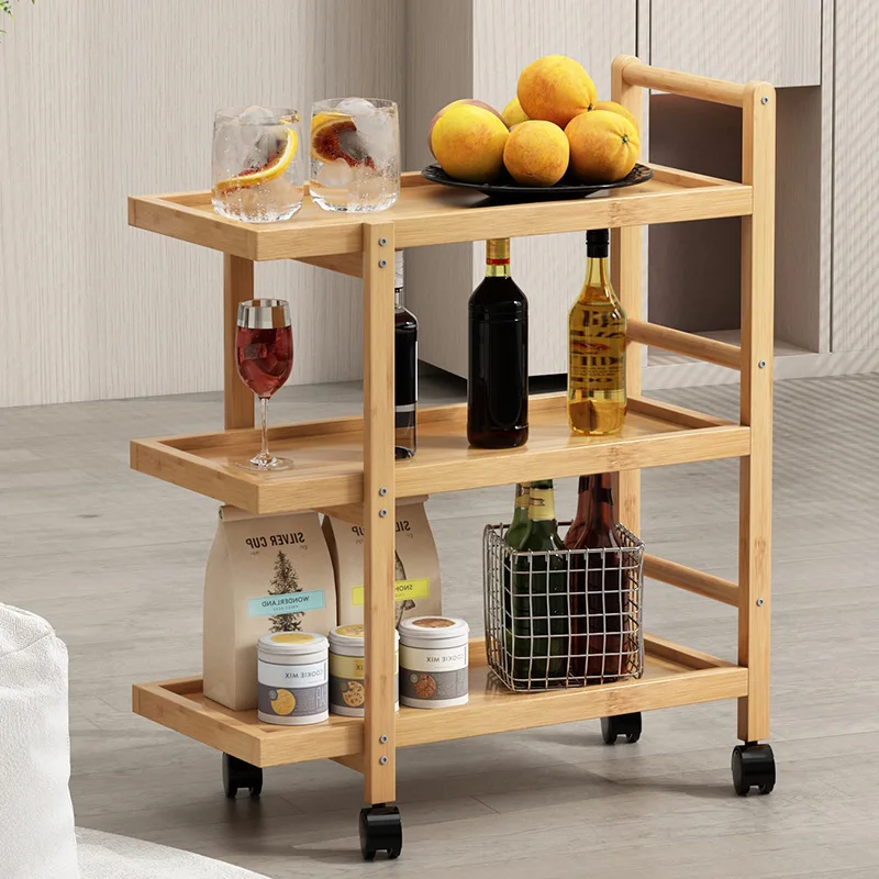 รถเข็นอเนกประสงค์หลายชั้นสำหรั - Commercial Kitchen On Wheels บทวิจารณ์และราคา