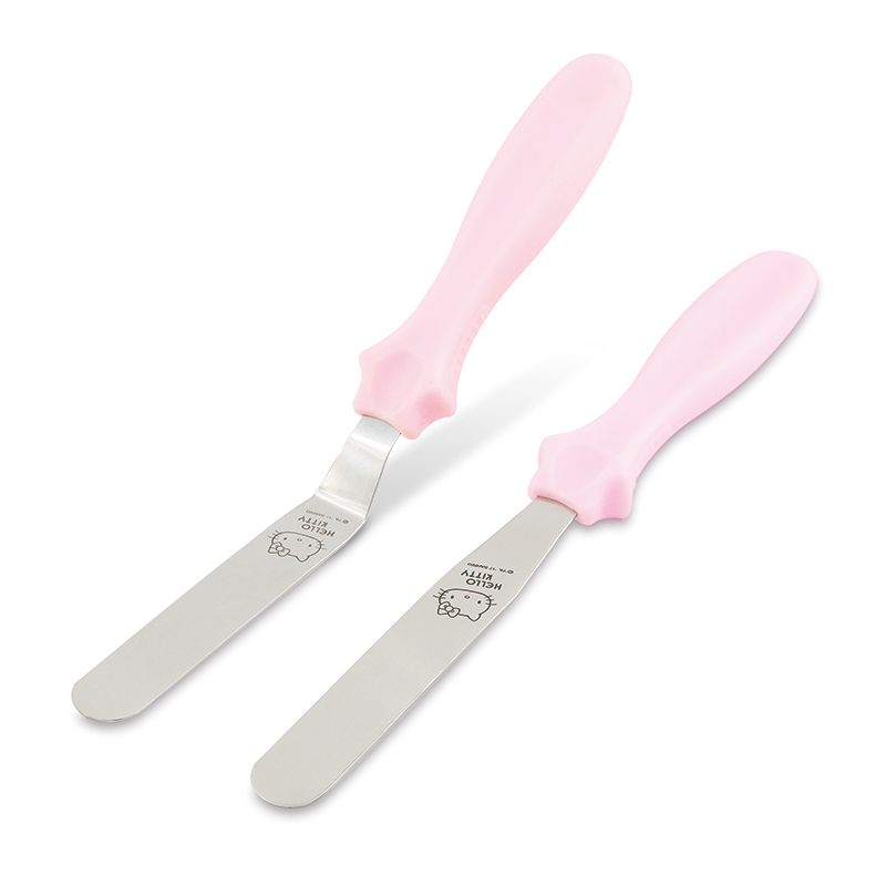 ไม้พายปาดเค้กแบบเอียงลายเฮลโล  - Commercial Kitchen Products บทวิจารณ์และราคา