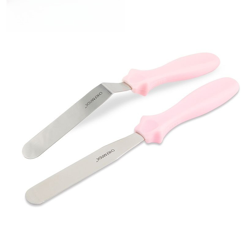 ไม้พายปาดเค้กแบบเอียงลายเฮลโล  - Commercial Kitchen Products บทวิจารณ์และราคา