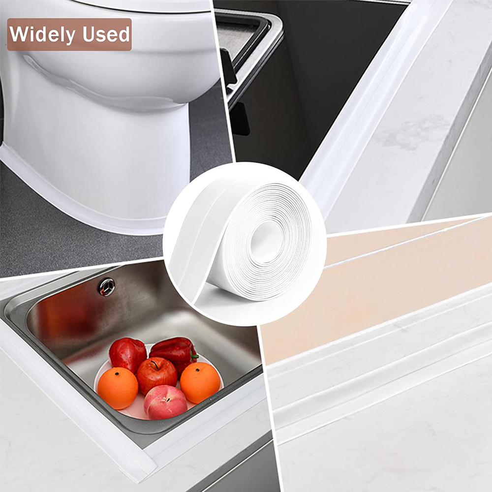 เทปปิดรอยต่ออ่างอาบน้ำ 3.2 เมต - Commercial Kitchen Wall Panels บทวิจารณ์และราคา