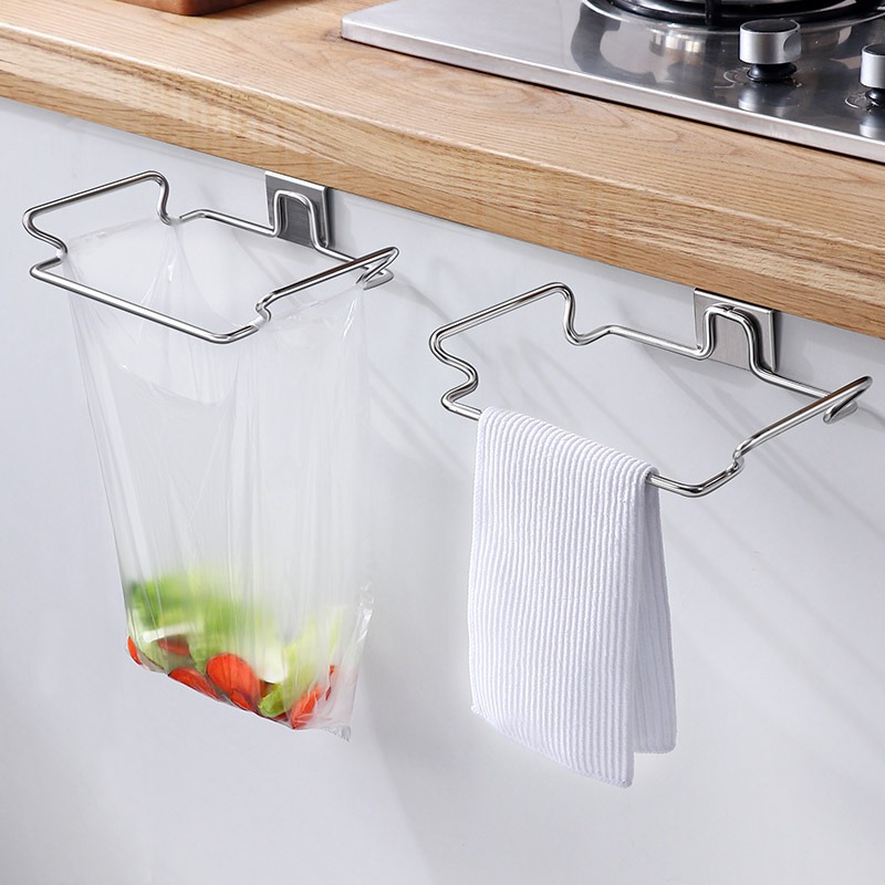 ชั้นวางขยะสแตนเลสแบบไม่เจาะรูส - Commercial Kitchen Door บทวิจารณ์และราคา