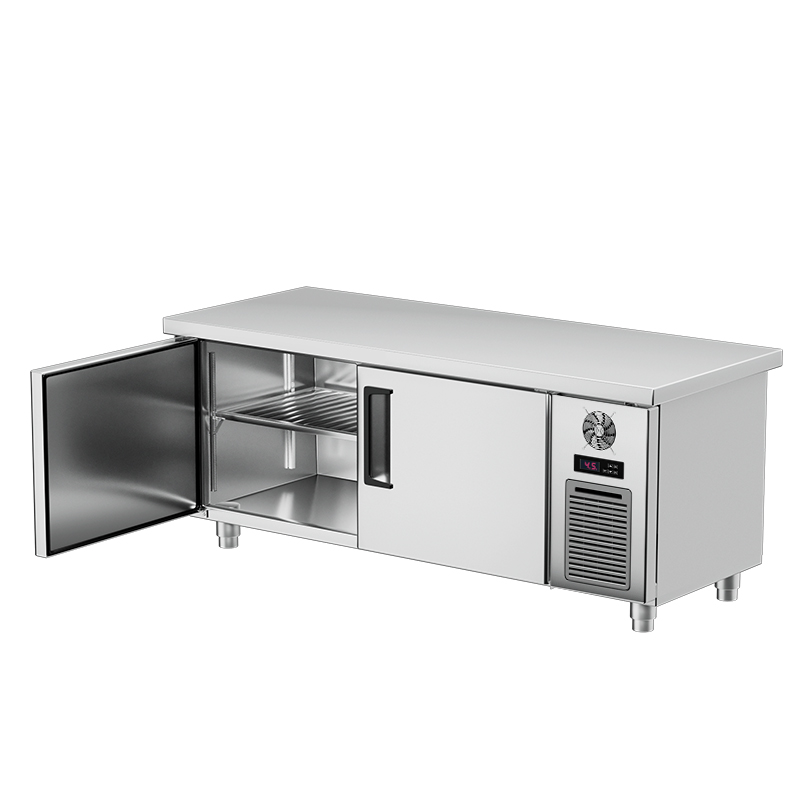 ตู้เย็น ตู้แช่เชิงพาณิชย์ โต๊ะ - Commercial Kitchen Tables บทวิจารณ์และราคา