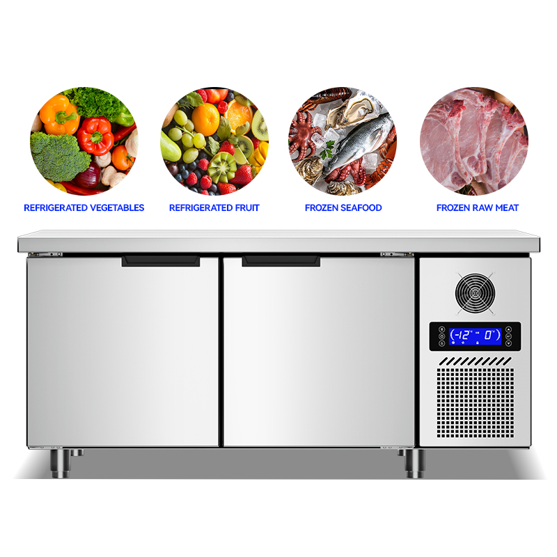 ตู้เย็น ตู้แช่เชิงพาณิชย์ โต๊ะ - Commercial Kitchen Tables บทวิจารณ์และราคา