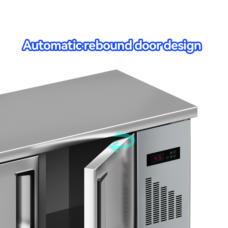 ตู้เย็น ตู้แช่เชิงพาณิชย์ โต๊ะ - Commercial Kitchen Tables บทวิจารณ์และราคา