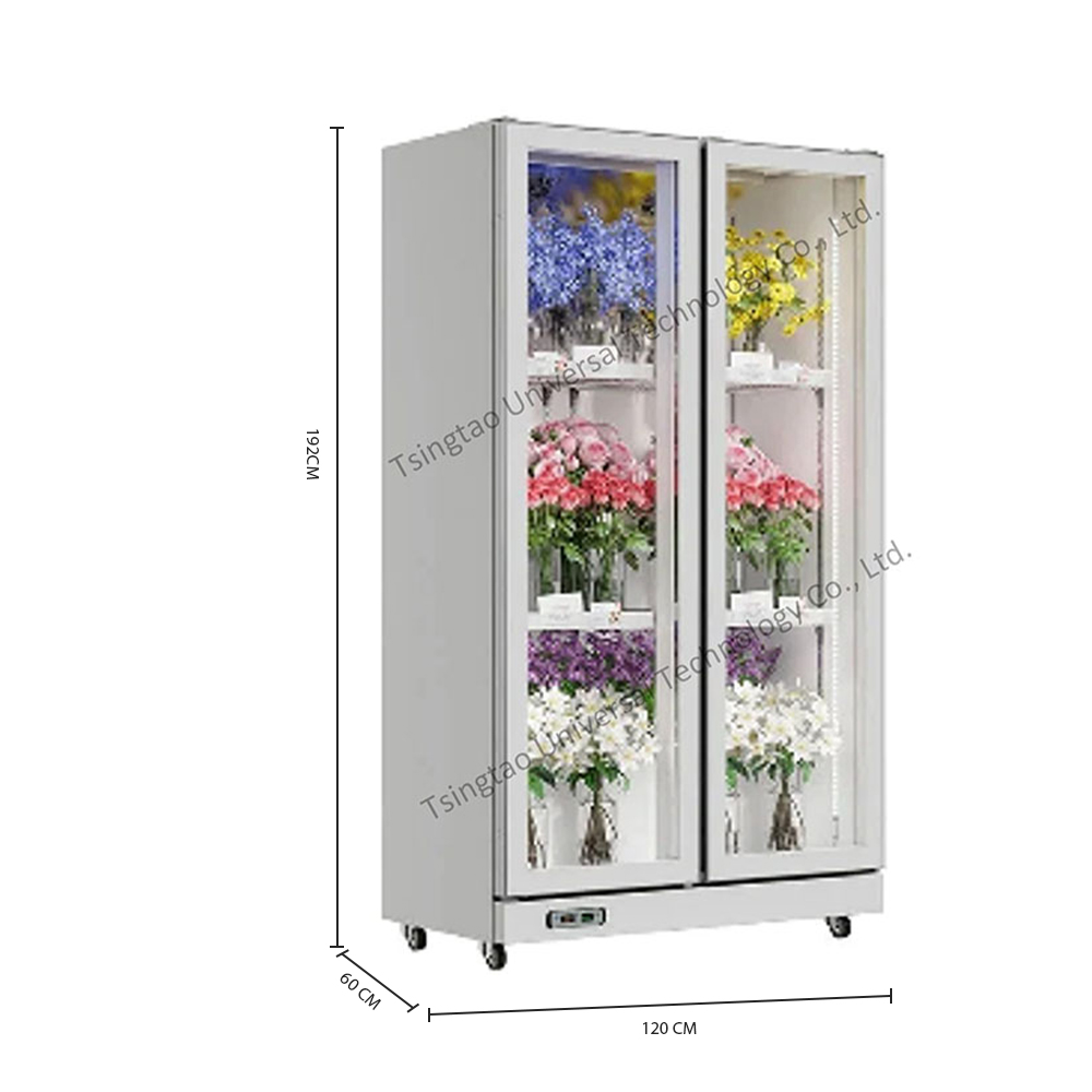 ตู้แช่ดอกไม้ ตู้ขายดอกไม้แบบแช - Refrigerated Display Case บทวิจารณ์และราคา