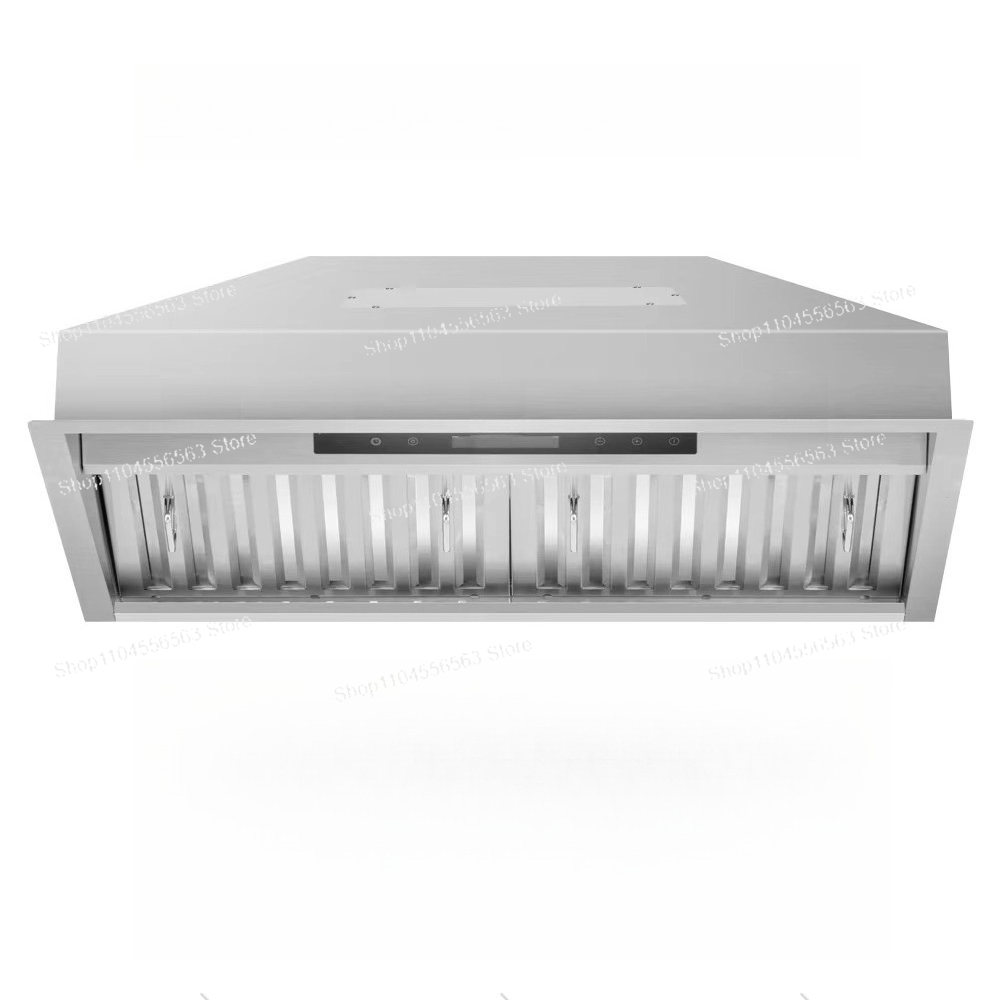 เครื่องดูดควันเชิงพาณิชย์กำลัง - Commercial Kitchen Range Hood บทวิจารณ์และราคา
