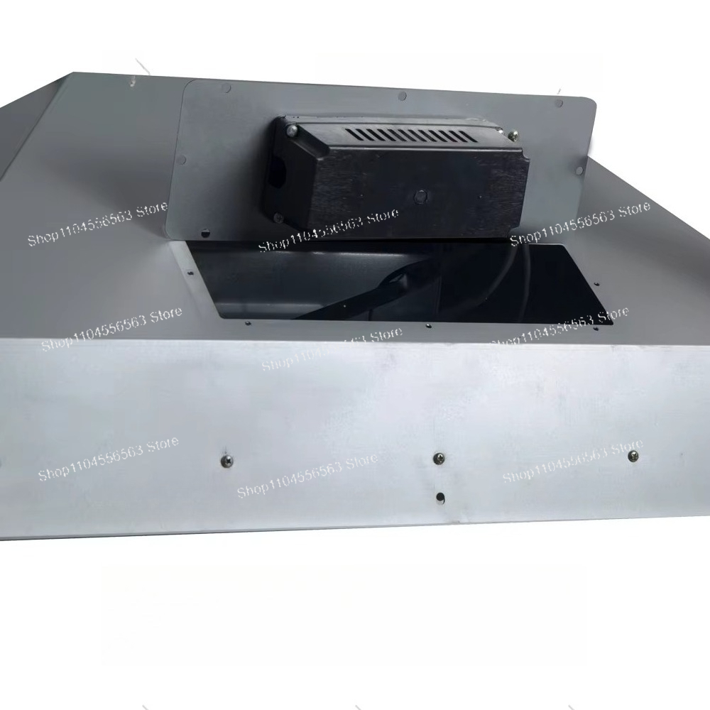 เครื่องดูดควันเชิงพาณิชย์กำลัง - Commercial Kitchen Range Hood บทวิจารณ์และราคา