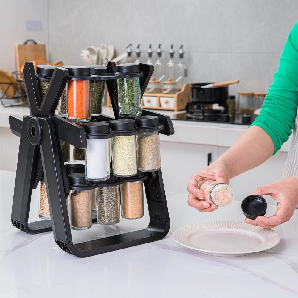 ชุดภาชนะใส่เครื่องเทศ Sky Whee - Commercial Kitchen Utensil Holder บทวิจารณ์และราคา