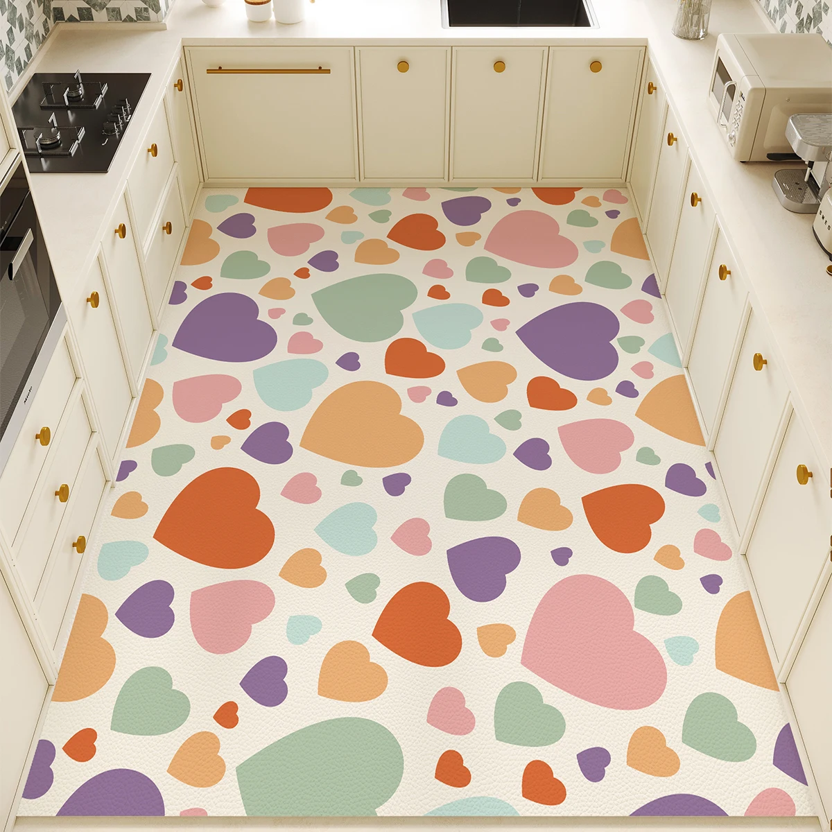 พรมครัว PVC กันน้ำ กันลื่น ป้อ - Commercial Kitchen Vinyl Flooring บทวิจารณ์และราคา