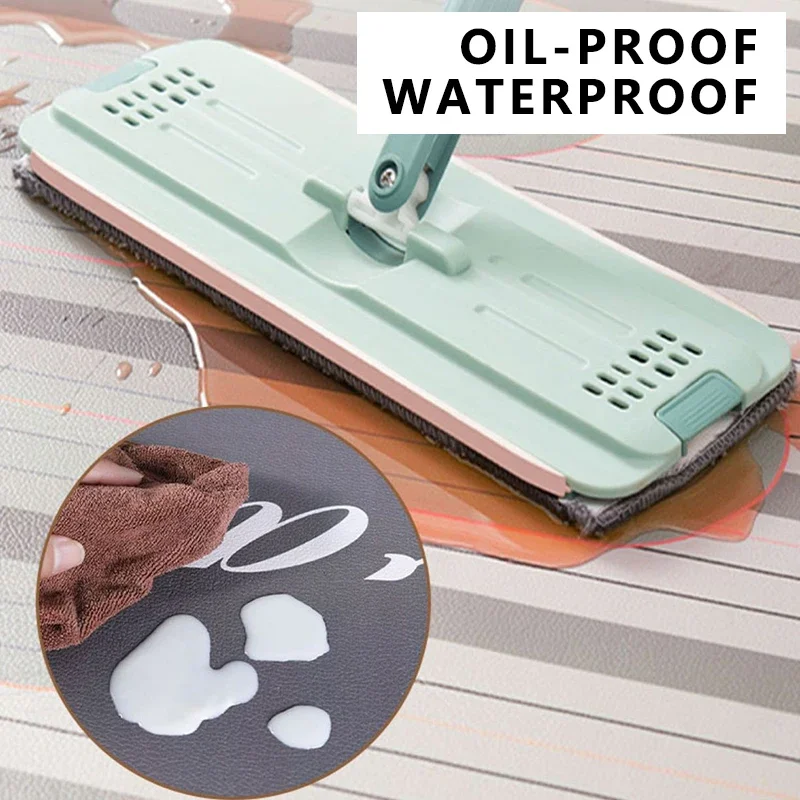 พรมครัว PVC กันน้ำ กันลื่น ป้อ - Commercial Kitchen Vinyl Flooring บทวิจารณ์และราคา