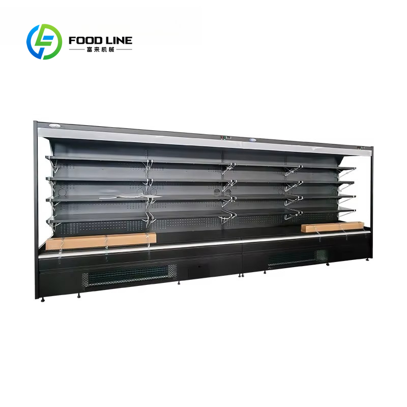 ตู้แช่แสดงสินค้าแบบเปิดสำหรับซ - Refrigerated Display Case บทวิจารณ์และราคา