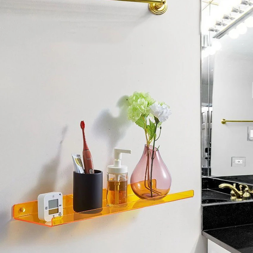 ชั้นวางของอะคริลิคหลากสีชั้นวา - Commercial Kitchen Door บทวิจารณ์และราคา