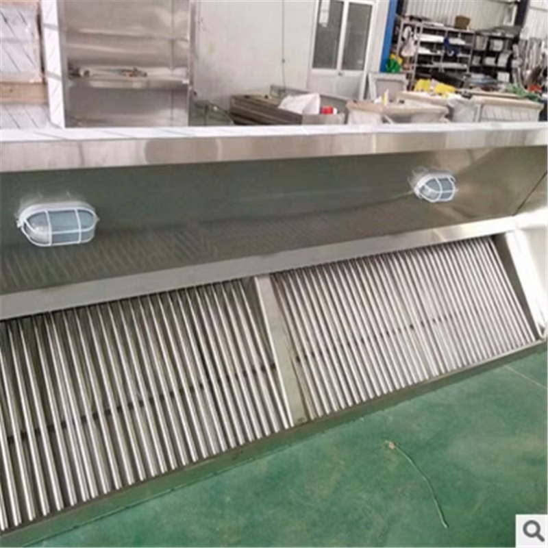 เครื่องดูดควันสำหรับร้านอาหารแ - Commercial Kitchen Range Hood บทวิจารณ์และราคา