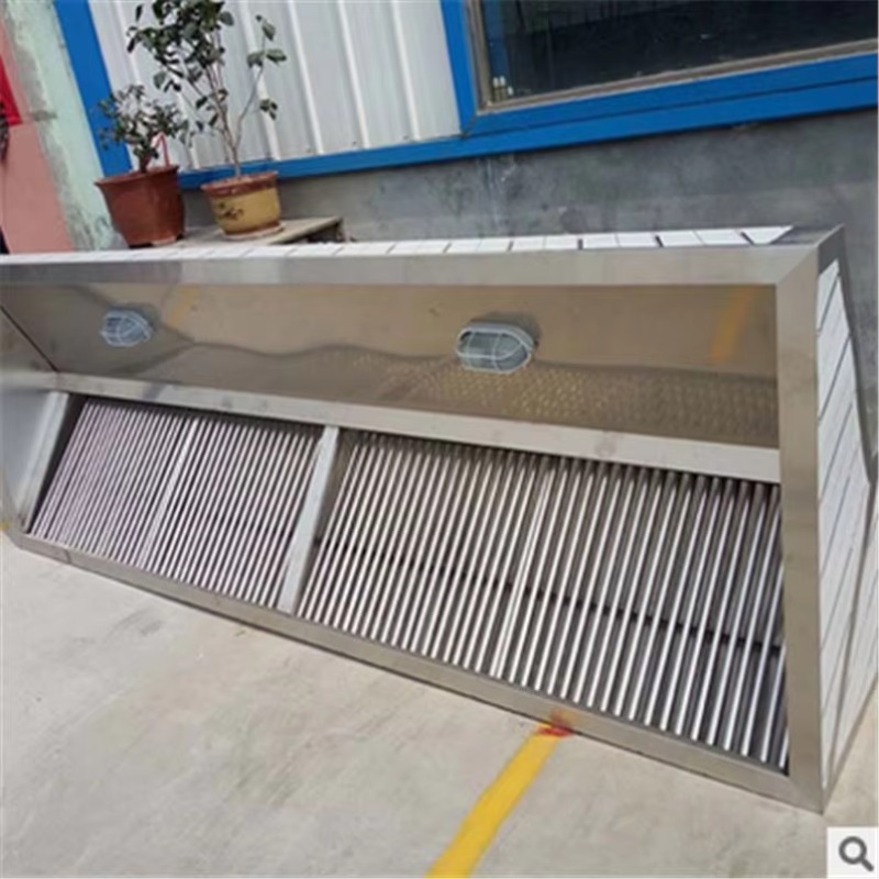 เครื่องดูดควันสำหรับร้านอาหารแ - Commercial Kitchen Range Hood บทวิจารณ์และราคา