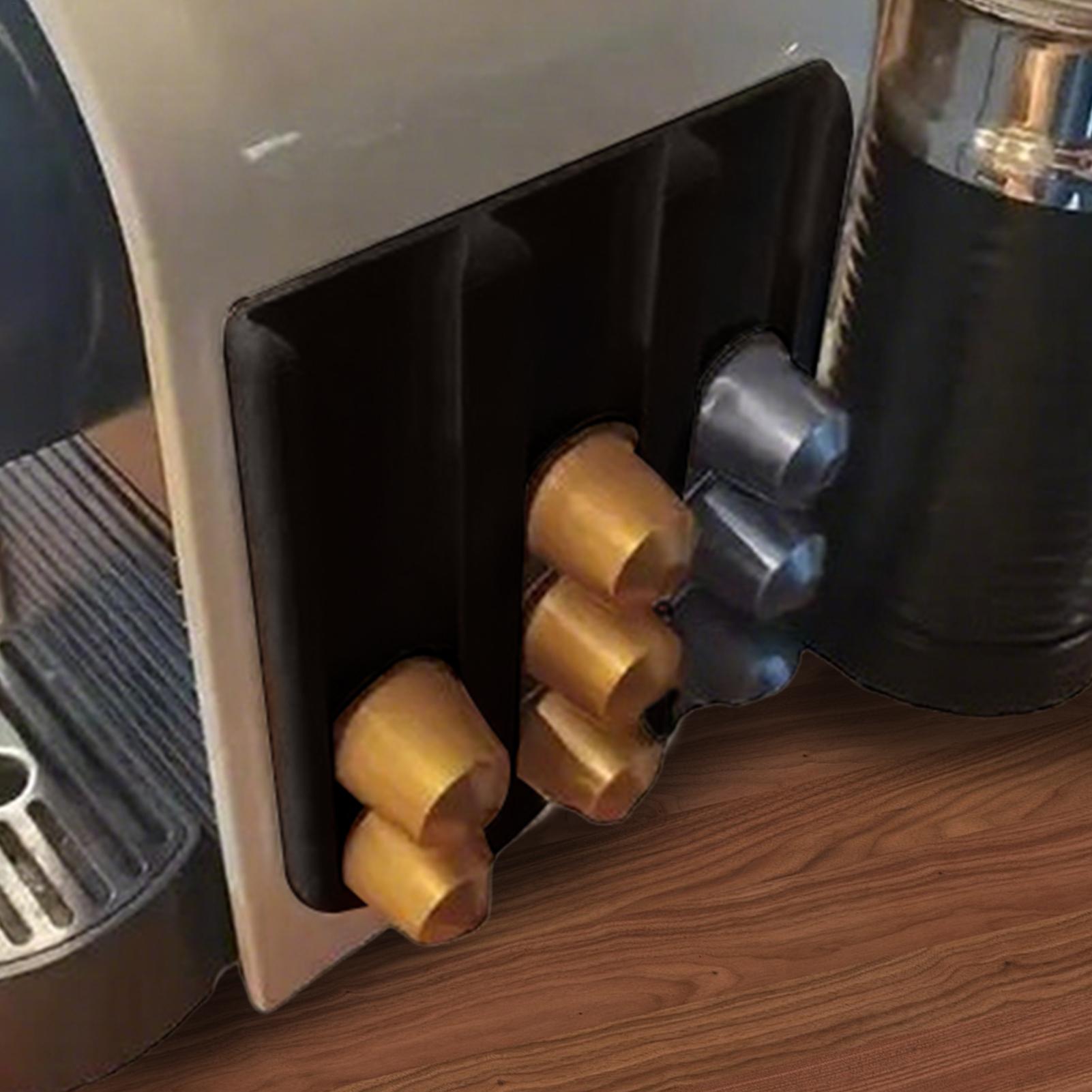 ที่เก็บแคปซูลกาแฟแบบติดผนัง ชั - Commercial Kitchen Rack บทวิจารณ์และราคา