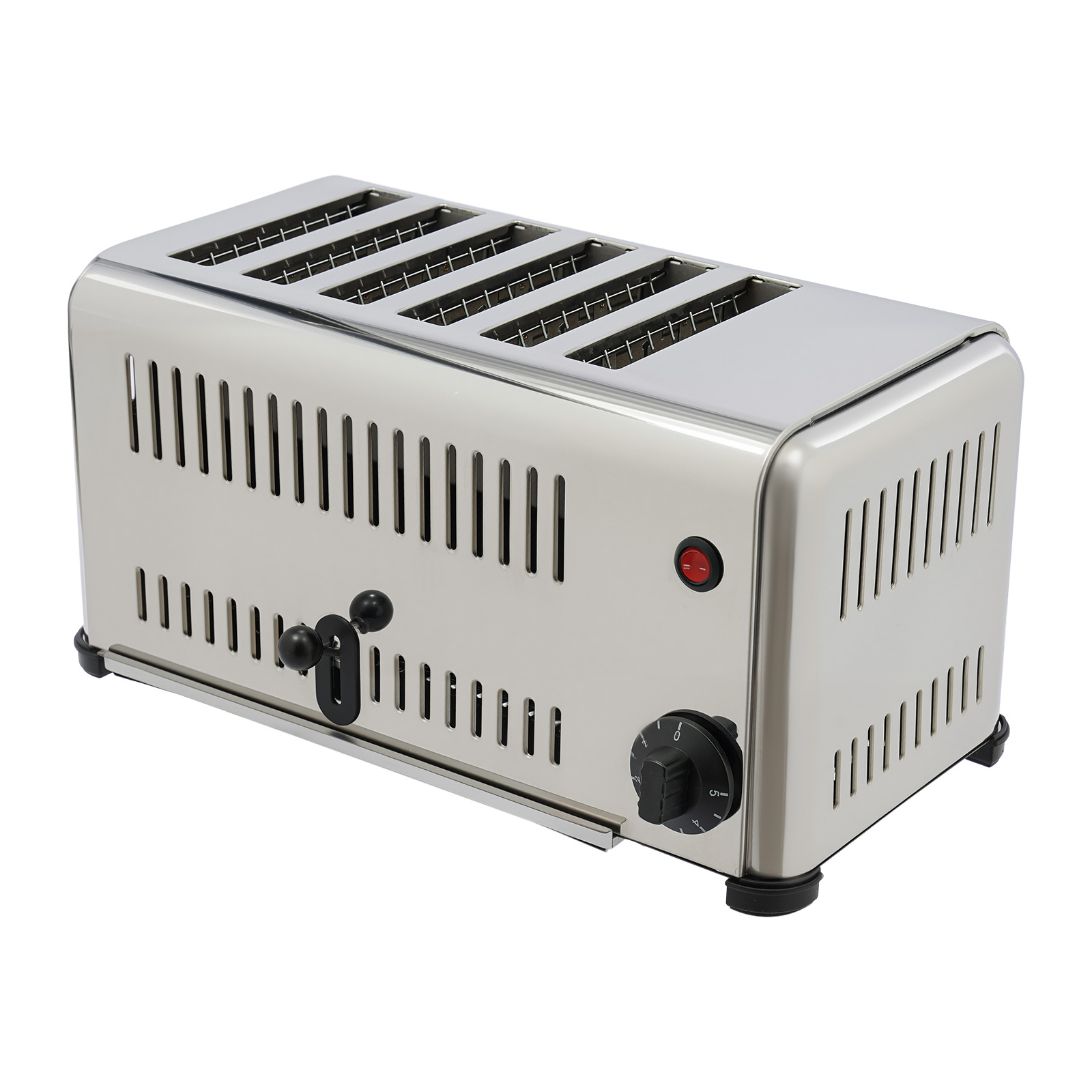 เครื่องปิ้งขนมปังแบบ 6 ช่อง ขน - Commercial Kitchen In Your Home บทวิจารณ์และราคา