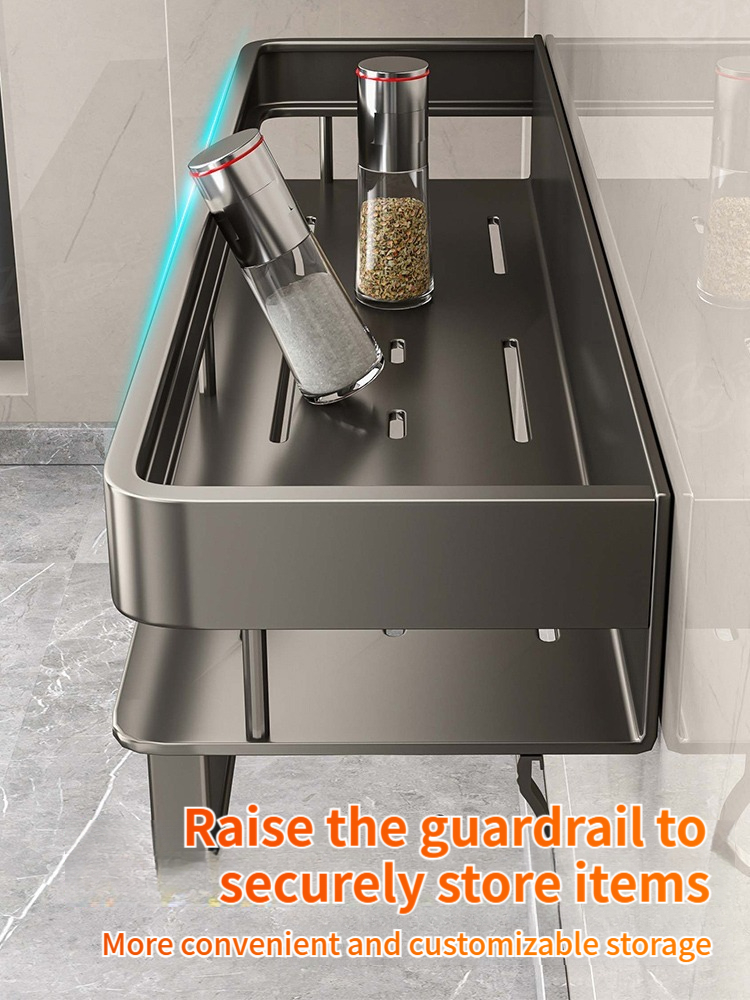 ชั้นวางของในครัวอะลูมิเนียม ชั - Commercial Kitchen Rack บทวิจารณ์และราคา
