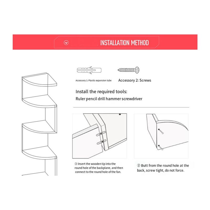 ชั้นวางของเข้ามุม ABUL-Corner  - Commercial Kitchen Rack บทวิจารณ์และราคา