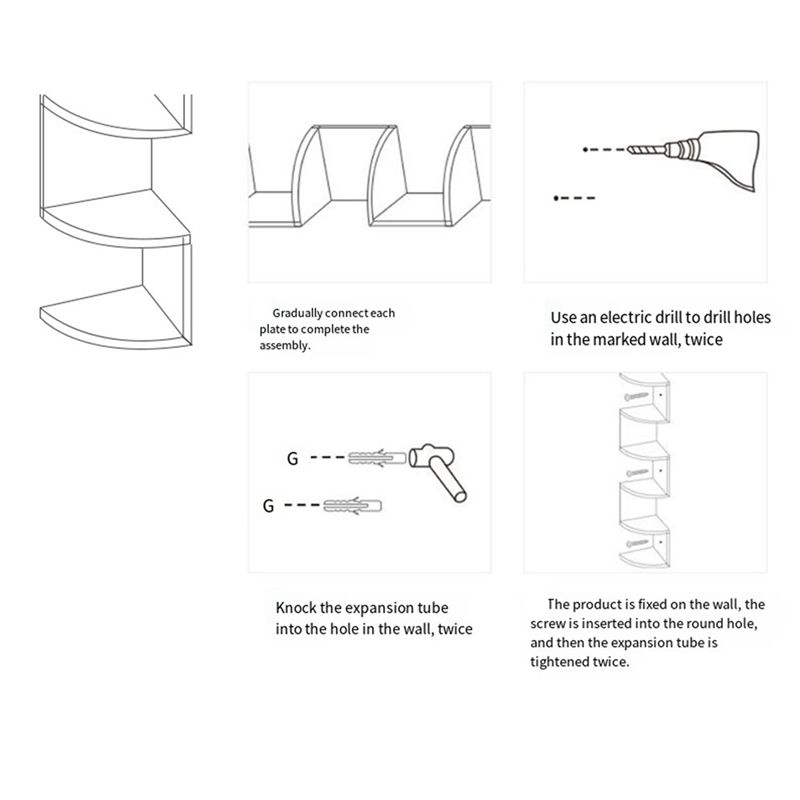 ชั้นวางของเข้ามุม ABUL-Corner  - Commercial Kitchen Rack บทวิจารณ์และราคา