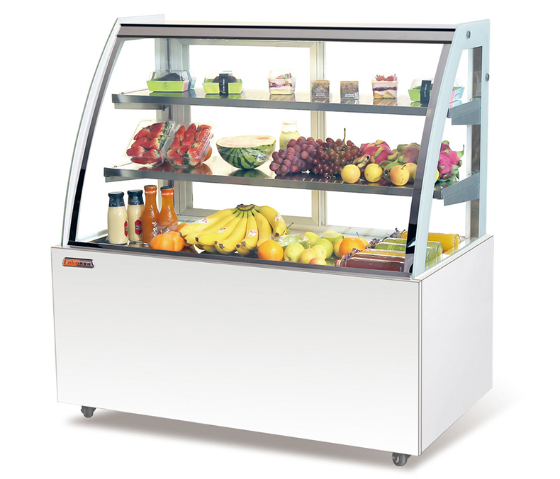 ตู้แช่เย็นแสดงสินค้าขนาดเล็กสำ - Refrigerated Display Case บทวิจารณ์และราคา