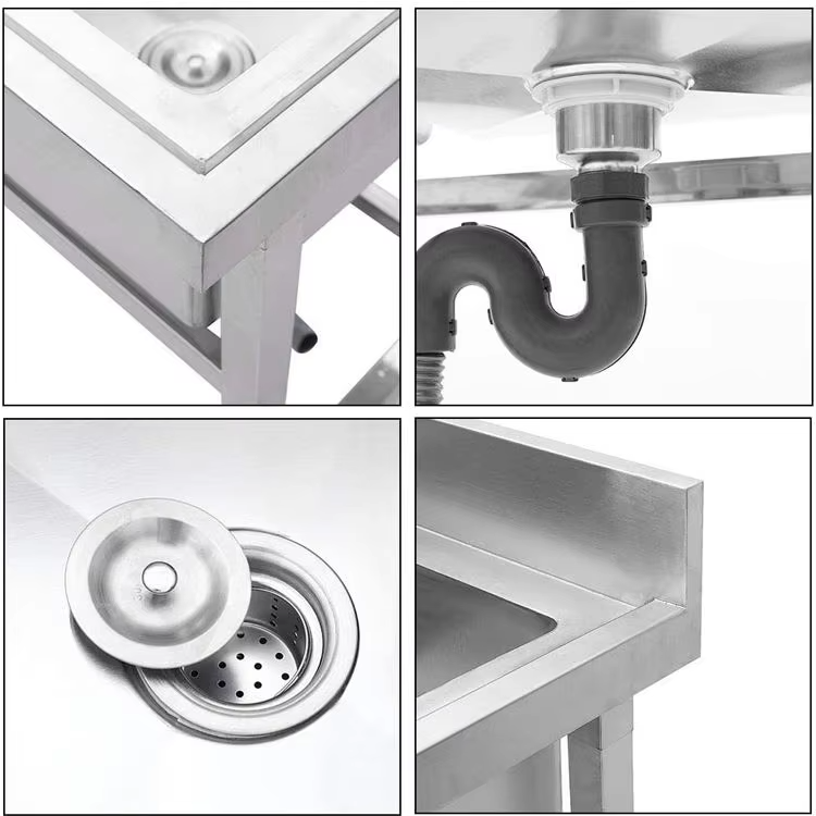 อุปกรณ์ครัวโรงแรมเชิงพาณิชย์ อ - Commercial Kitchen Tables บทวิจารณ์และราคา