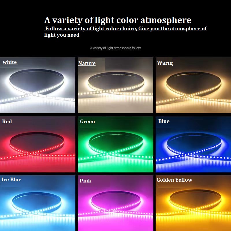 5-100M DC12V 24V LED Strip Lig - Commercial Kitchen Light บทวิจารณ์และราคา