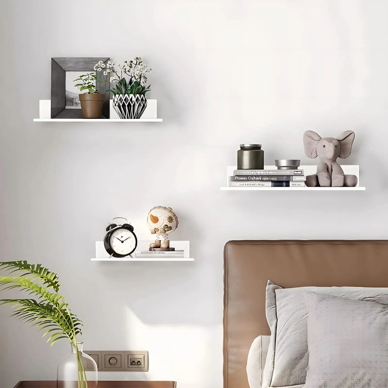 ชั้นวางของติดผนังโลหะแบบลอย สำ - Commercial Kitchen Rack บทวิจารณ์และราคา