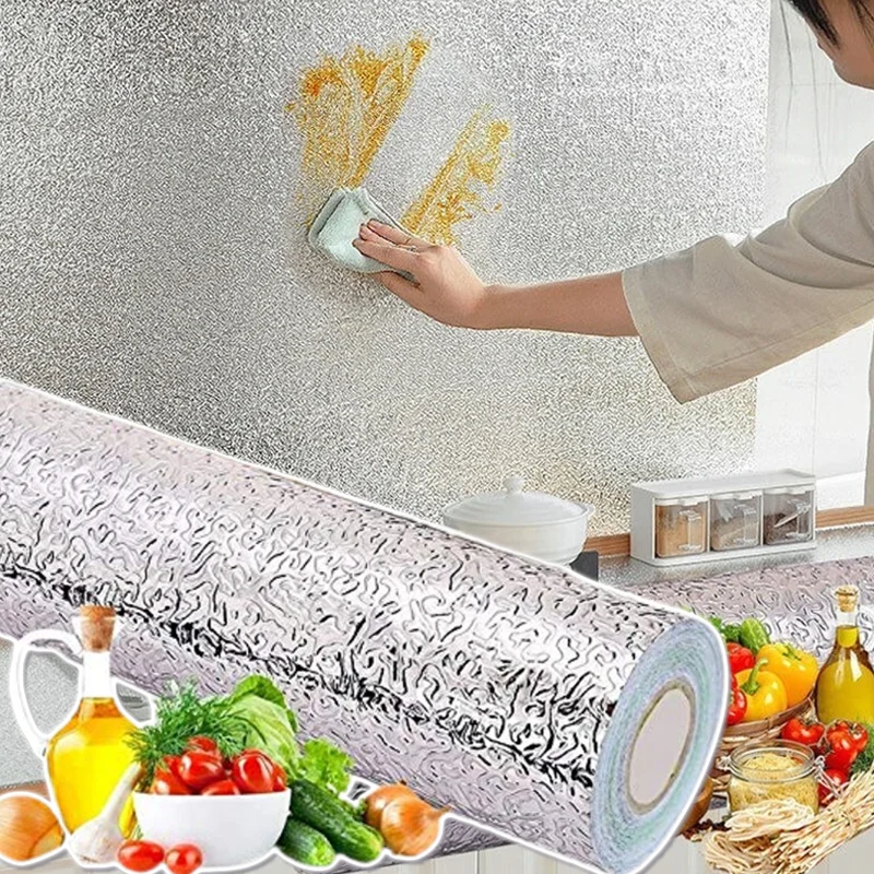 สติกเกอร์ติดผนังครัวกันน้ำมัน  - Commercial Kitchen Wall Panels บทวิจารณ์และราคา