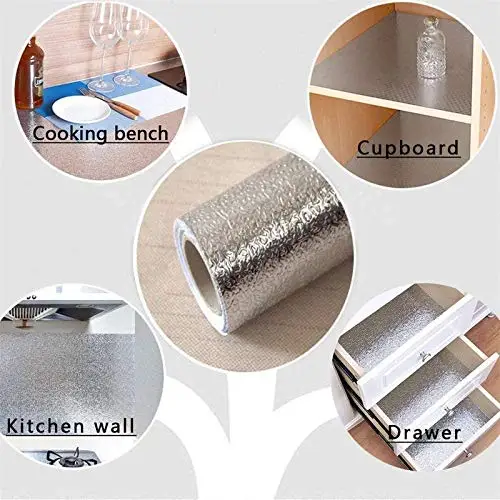สติกเกอร์ติดผนังครัวกันน้ำมัน  - Commercial Kitchen Wall Panels บทวิจารณ์และราคา