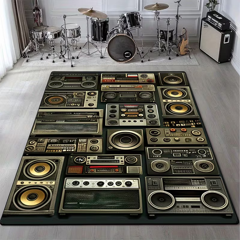 พรมลายแผ่นเสียงไวนิลคลาสสิกสำห - Commercial Kitchen Vinyl Flooring บทวิจารณ์และราคา