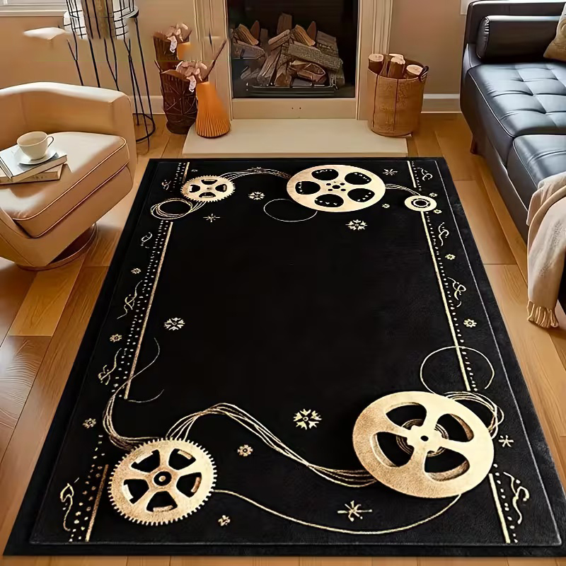 พรมลายแผ่นเสียงไวนิลคลาสสิกสำห - Commercial Kitchen Vinyl Flooring บทวิจารณ์และราคา