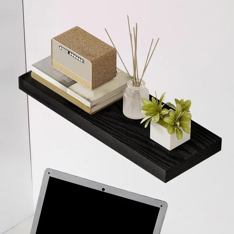 ชั้นวางของติดผนังแบบลอยได้ ทนท - Commercial Kitchen Rack บทวิจารณ์และราคา